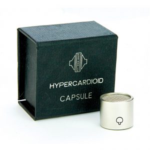 Sontronics STC-1 HYPER capsule silver