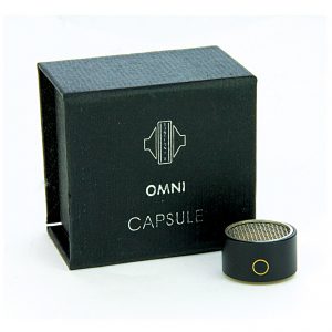 Sontronics STC-1 OMNI Capsule black