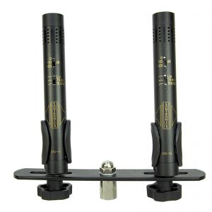 Sontronics STC-1S black matched pair