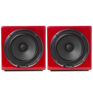 Avantone Mixcubes Active Red Pair