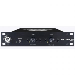 Black Lion Audio Auteur MKII