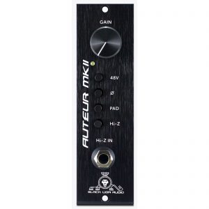 Black Lion Audio Auteur MKII 500