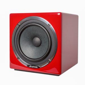 Avantone Mixcubes Active Red Single - Image 4