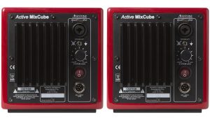 Avantone Mixcubes Active Red Pair - Image 2