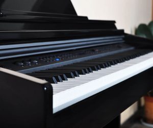 Artesia DP-150e+ L Glossy Black - Image 3