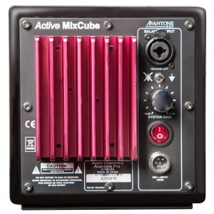 Avantone Mixcubes Active Black Single - Image 2