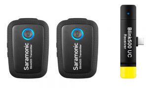 Saramonic Blink500 B6 - Image 2