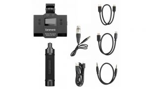 Saramonic UwMic9 SP-RX9 - Image 2