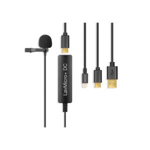 Saramonic LavMicro+ DC