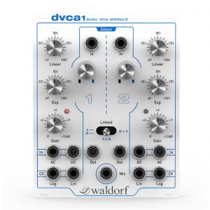 Waldorf DVCA1 Module