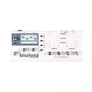 Waldorf Blofeld White