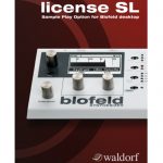 Waldorf Sampler Option Blofeld