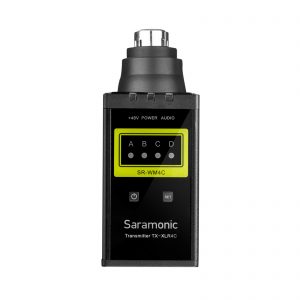 Saramonic SR-XLR4C