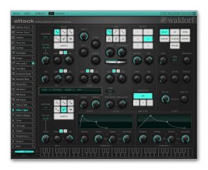 Waldorf Edition 1 VST - Image 3