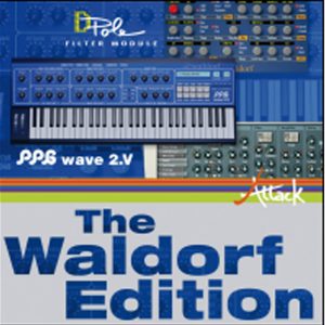 Waldorf Edition 1 VST