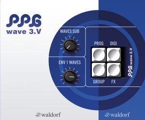 Waldorf PPG Wave 3.V Upgrade from 2.0 to 3.0 - Image 2