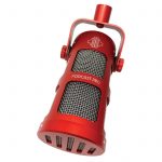 Sontronics Podcast Pro red