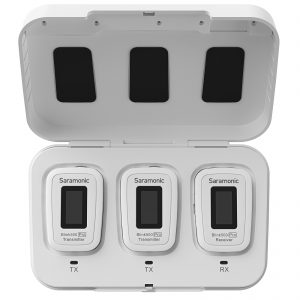 Saramonic Blink Pro500 B2W