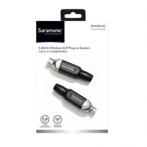 Saramonic Blink800 B2
