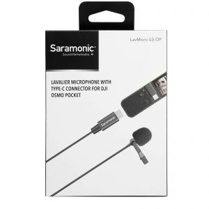 Saramonic LavMicro U3-OP