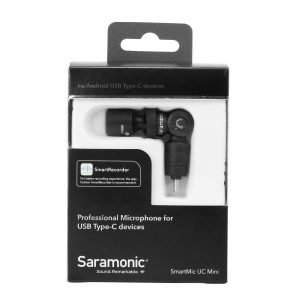 Saramonic SmartMic UC Mini