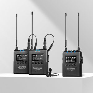 Saramonic UwMic9S Kit2