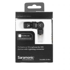 Saramonic SmartMic DI Mini