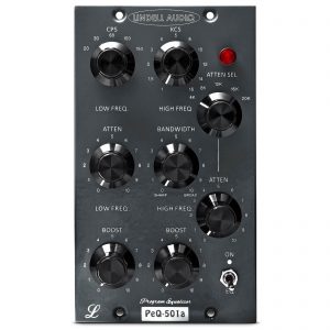 Lindell Audio PeQ-501A