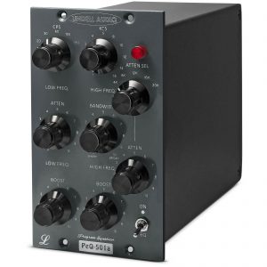Lindell Audio PeQ-501A - Image 2