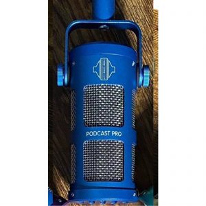 Sontronics Podcast Pro blue
