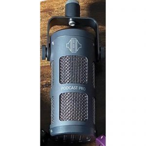 Sontronics Podcast Pro grey