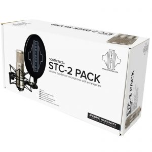 Sontronics STC-2 silver pack - Image 2