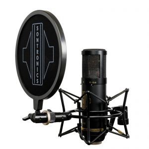 Sontronics STC-2 black pack - Image 3