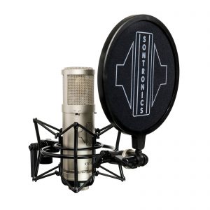 Sontronics STC-2 silver pack - Image 4