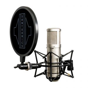 Sontronics STC-2 silver pack - Image 3