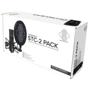 Sontronics STC-2 black pack - Image 2