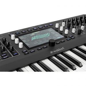 Waldorf Iridium Keyboard - Image 8